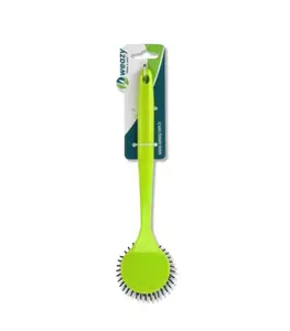 Brosse à poêle et vaisselle