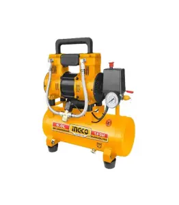 Compresseur silencieux 6 l 1100w