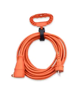 Rallonge électrique 20M 2P+T