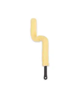 Collecteur de poussière en microfibre statique et pliable
