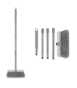 Balai de nettoyage plus manche 110cm