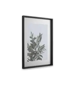 Cadre photo noir 31,5×41,5×2,5 cm