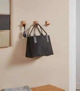 Sac tomisato 40x26x30cm gris foncé
