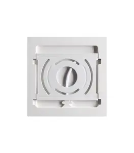 Panel LED apparent carre slim 18w 6500k