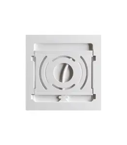 Panel LED apparent carre slim 24w 6500k