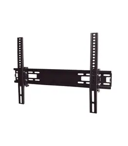 Support Tv Fixe Incline Du 37 À 65 Pouces