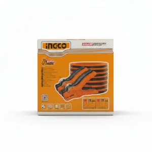 CÂBLES DE DÉMARRAGE 600A AVEC TÉMOIN LED