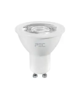 Lampe LED GU10 5W IP20 2700K