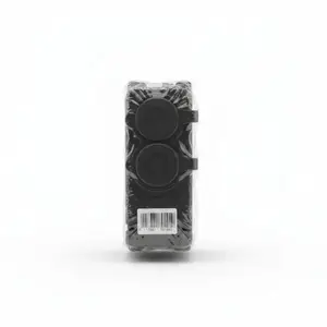 BLOC MULTIPRISE 2X2P+T 16A 3M 3G1,5