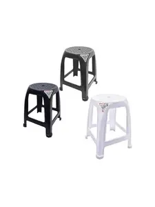 Tabouret grayscal extra forte 37,5 x 35,5 x 45,5 cm