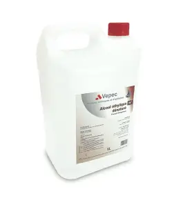 Alcool éthanol 96° Bidon de 5 L