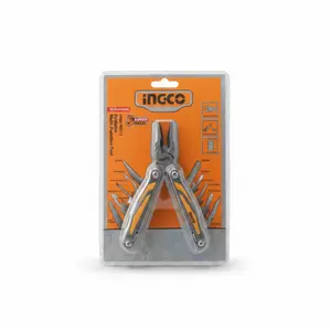 PINCE MULTIFONCTIONS PLIABLE (15 FONCTIONS)