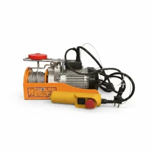PALAN ÉLECTRIQUE 900W 250-500KG