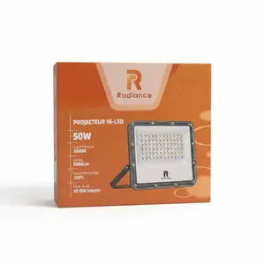 Projecteur Hi-Led 50W Radiance