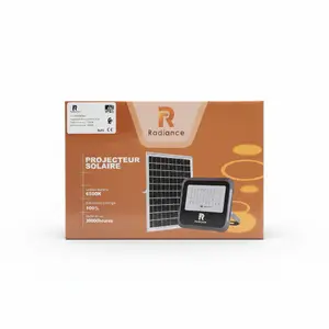 Projecteur Solaire Hi-Led 100W Radiance