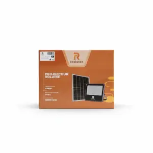 Projecteur Solaire Hi-Led 300W Radiance