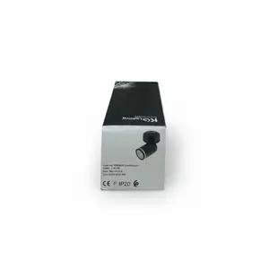 SPOT APPARENT LED GU10 PRD4854 S-BK NOIR KG