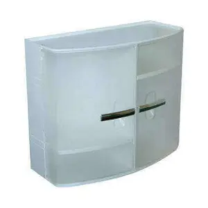 Armoire À Pharmacie Avec Portes Transparentes
