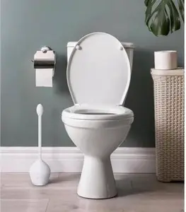Brosse Wc Lotus Beige
