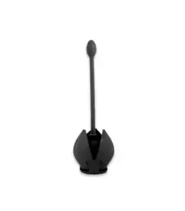 Brosse Wc Lotus Noir