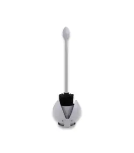Brosse Wc Lotus Gris