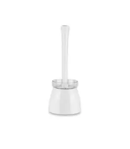 Brosse Wc Duo Blanc