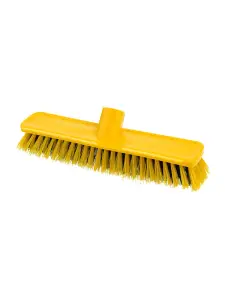 Brosse de plancher à fibres dures