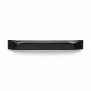 Tirette 1101 Matte Black 400Mm