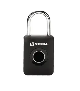 Cadenas Avec Empreinte 30 Mm Noir Vetra