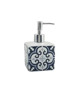 Gobelet céramique SHANGAI Rose argent