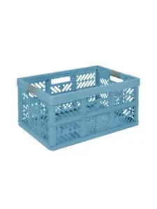 Caisse Pliable Bleu Eco Ben 54X37X28Cm