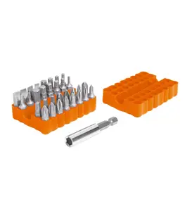 Set de 33 embouts mixtes