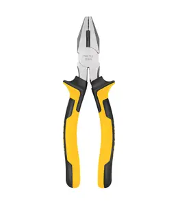 Pince d'électricien avec manche comfort 200 mm