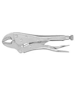 Pince Etau Courbee 250Mm
