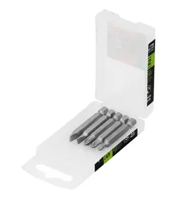 Set de 5 embout de vissage mixte