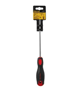 Tournevis plat 6,5 x 100 mm avec manche comfort