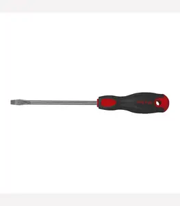 Tournevis plat 8 x 200 mm avec manche comfort