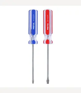 Set de 2 tournevis PH2 et plat 100 mm
