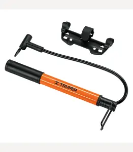 Mini pompe à main pour vélo 60 PSI