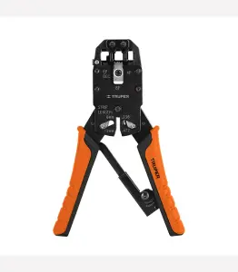 Pince à sertir modulaire