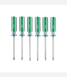 Set de 6 tournevis torx