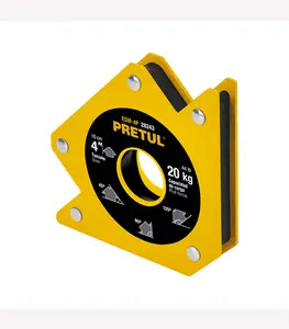Support magnétique pour soudage 10 cm capacité 20 kg