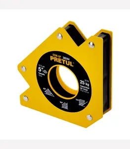 Support magnétique pour soudage 13 cm capacité 25 kg