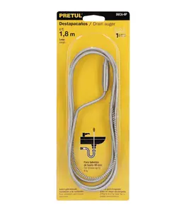 Sonde De Débouchage 1,8 M