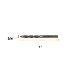 Foret pour beton 8x 100 mm