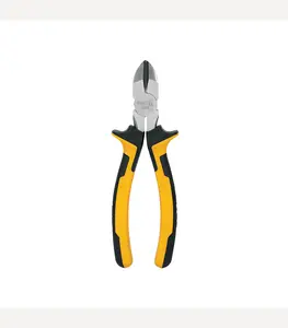 Pince de coupe diagonale avec manche comfort 180 mm