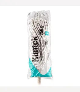 Balai frange 250g avec manche 120 cm