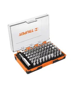 Set de 61 embouts mixtes