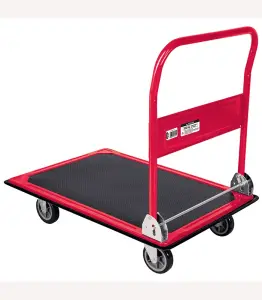 Chariot platforme pliable 300 kg