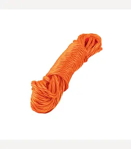 Boucle De Corde À Linge En Polyéthylène 10 M